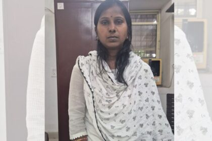 जमीन का सीमांकन और नामांतरण करने के बदले पटवारी ने मांगी रिश्वत, लोकायुक्त पुलिस ने रंगे हाथ पकड़ा