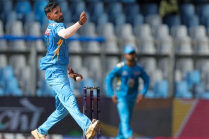 T20 MUMBAI | Ankur stars as Tigers stays in the semifinal hunt