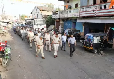 भोपाल में युवक पर हमले का मामला: नमाज से पहले पुलिस अलर्ट, भीड़भाड़ वाले इलाकों में अतिरिक्त बल तैनात