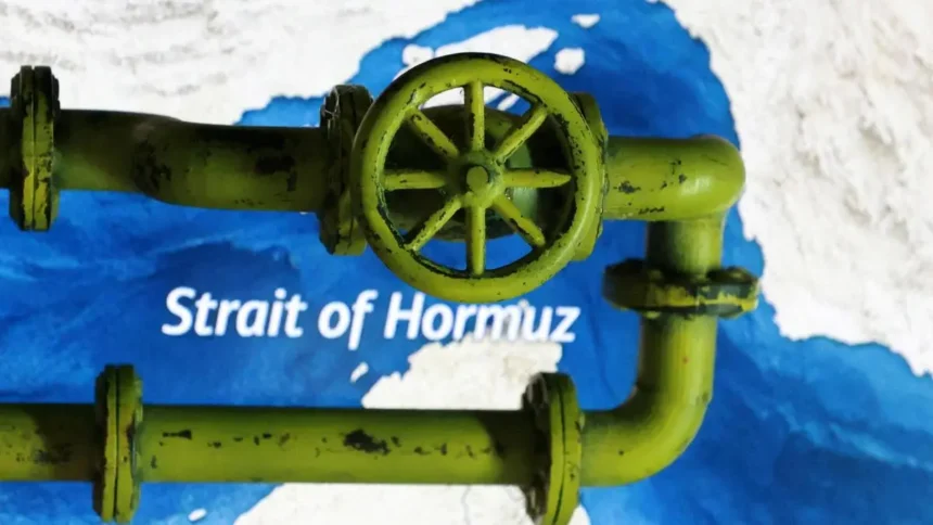 "US controls Strait of Hormuz": Pete Hegseth amid escalating tension with Iran