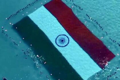 Tallest underwater human stack formed; Andaman sets two Guinness World Records in 2 days