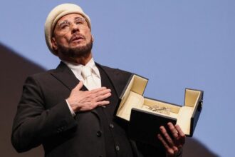 Cannes 2026: John Travolta surprised with honorary Palme d'Or at the festival
