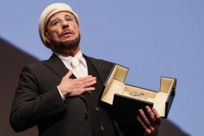 Cannes 2026: John Travolta surprised with honorary Palme d'Or at the festival