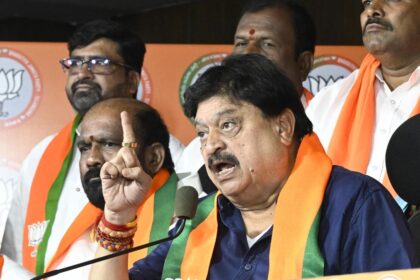 Congress, BRS, MIM parties enabling ‘illegal infiltrators’ in voter lists: BJP Telangana chief
