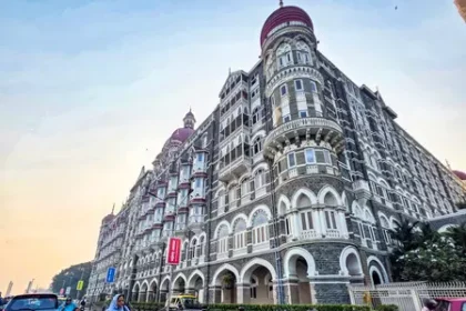 मुंबई: ताज और ट्राइडेंट होटल में आतंकी हमले की धमकी, पुलिस ने आरोपी को हिरासत में लिया
