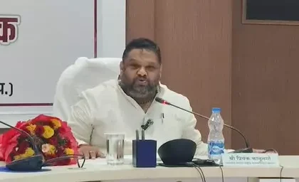 नर्मदा प्रदूषण पर एनएचआरसी सदस्य प्रियंक कानूनगो सख्त, प्रशासन से मांगा जवाब