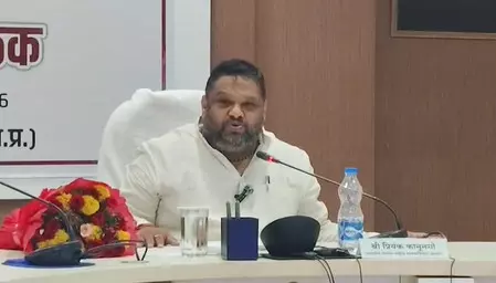 नर्मदा प्रदूषण पर एनएचआरसी सदस्य प्रियंक कानूनगो सख्त, प्रशासन से मांगा जवाब