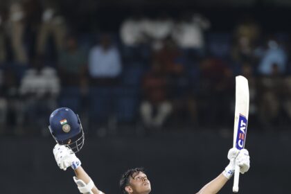 Prasidh five-for, Jaiswal hundred help India sweep Afghanistan 3-0