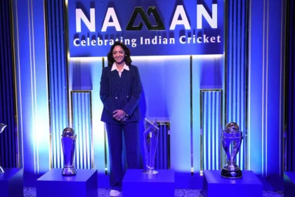 Omaxe names cricket stand after Harmanpreet Kaur at Dwarka Stadium