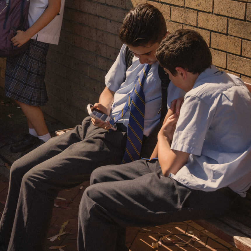 Teenagers vs. Social Media Bans