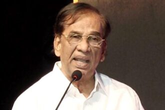 Tamil producer K Rajan passes away