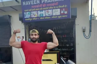 ग्रेटर नोएडा : कूड़ा फेंकने और नाली की सफाई को लेकर हुए विवाद में हत्या, आरोपी पुलिस मुठभेड़ में घायल