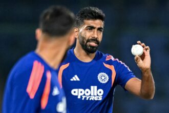 Rain threatens to delay the start of India-Pakistan game