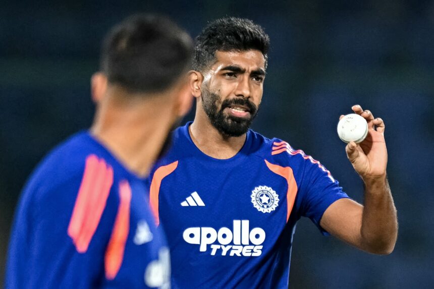 Rain threatens to delay the start of India-Pakistan game