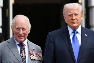 Trump lifts US tariffs on UK whiskey after King Charles visit
