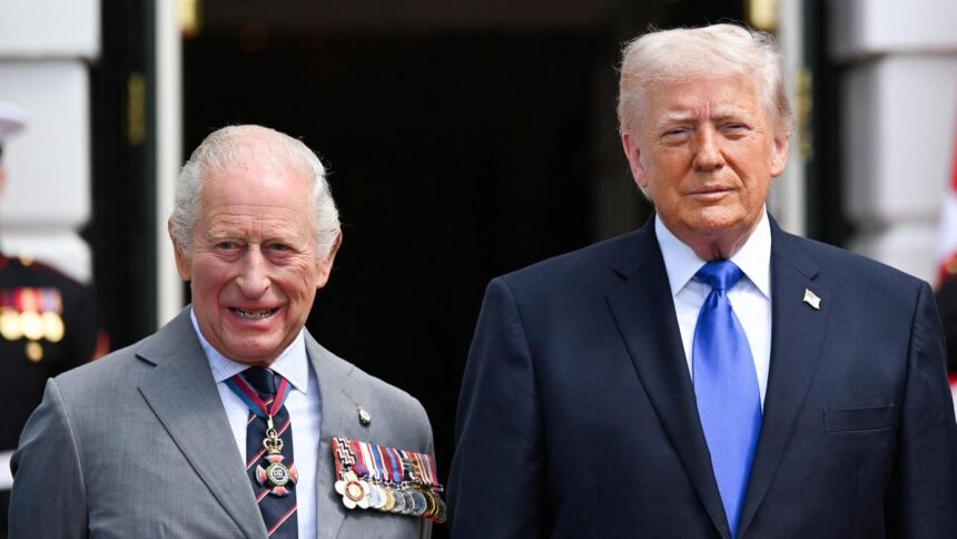 Trump lifts US tariffs on UK whiskey after King Charles visit