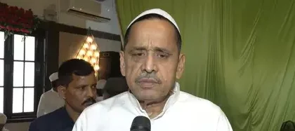 सपा नेता नसीमुद्दीन सिद्दीकी की मांग: सरकार गाय को दे राष्ट्रमाता का दर्जा