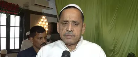 सपा नेता नसीमुद्दीन सिद्दीकी की मांग: सरकार गाय को दे राष्ट्रमाता का दर्जा