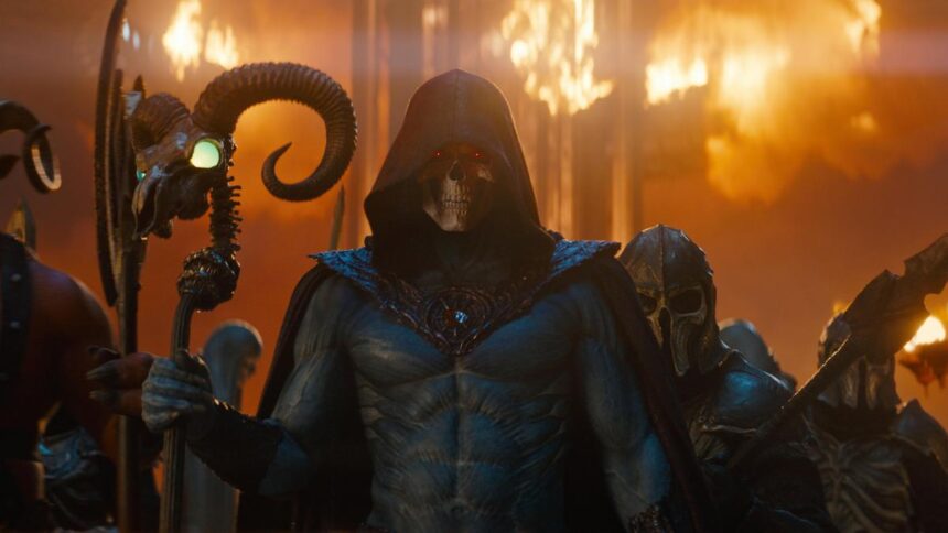 ‘Masters of the Universe’ movie review: Jared Leto has the power