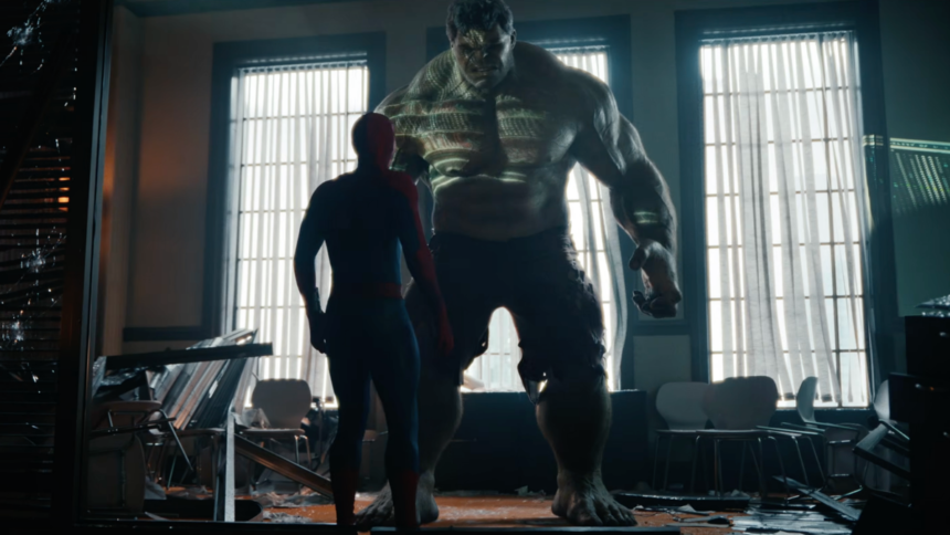 ‘Spider-Man: Brand New Day’ trailer: Tom Holland battles the Hulk as Peter Parker’s powers spiral out of control