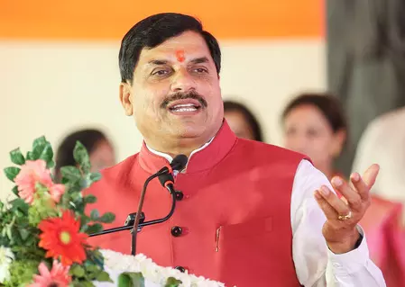 मध्य प्रदेश के 26 हजार गांव डेयरी विकास योजना जुड़ेंगे: सीएम मोहन यादव