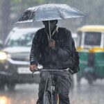 UP Weather : पूरे हफ्ते छाए रहेंगे बादल, 7 मई तक बारिश-आंधी का दौर, गिर सकते हैं ओले, आज इन जिलों में अलर्ट