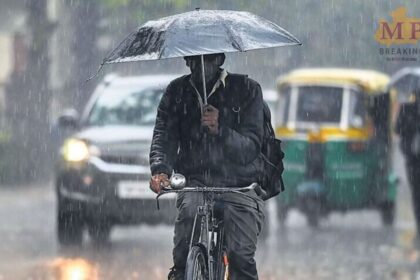 UP Weather : पूरे हफ्ते छाए रहेंगे बादल, 7 मई तक बारिश-आंधी का दौर, गिर सकते हैं ओले, आज इन जिलों में अलर्ट