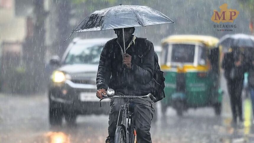 UP Weather : पूरे हफ्ते छाए रहेंगे बादल, 7 मई तक बारिश-आंधी का दौर, गिर सकते हैं ओले, आज इन जिलों में अलर्ट