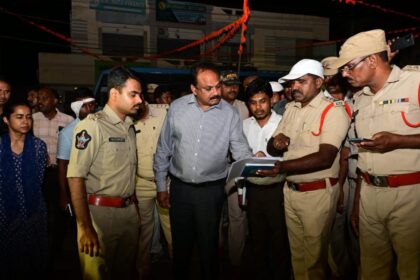 Prohibitory orders clamped in Kadapa after clashes over Almaspet junction naming