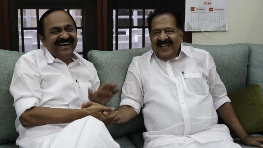 Congress appears locked in last-minute consultations on government formation