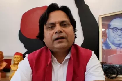 ओमप्रकाश राजभर के बयान को सपा गंभीरता से नहीं लेती, पहले वह अपनी पार्टी बचाएं : फखरुल हसन चांद
