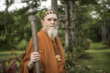 Religion Retreats as Yoga Rises