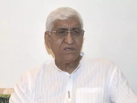 नीट पेपर लीक मामले पर बोले टीएस सिंह देव, लाखों छात्रों के भविष्य के साथ हो रहा खिलवाड़, जिम्मेदारी संभाले केंद्र सरकार