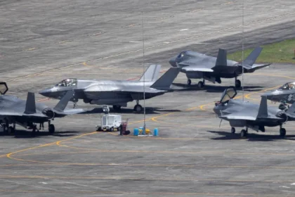 US military pushes for boost in 2027 spending on drones, air defences used in Iran war