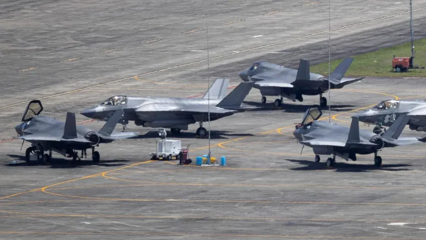 US military pushes for boost in 2027 spending on drones, air defences used in Iran war