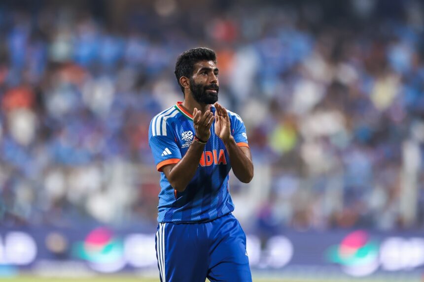 Du Plessis: Bumrah in the XI is 'like having a genie'